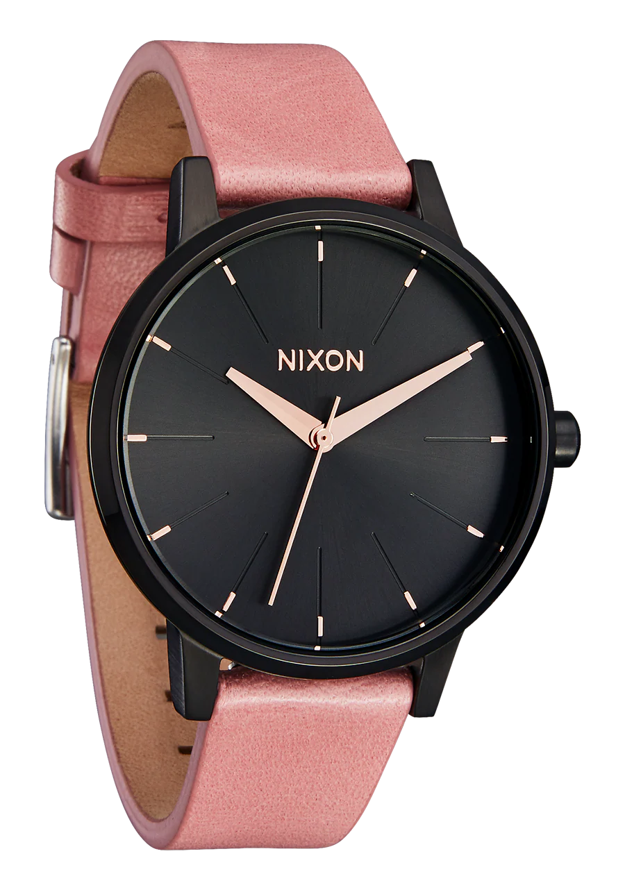 16mm Veg Tanned Leather Band - Dusty Rose - Image 5
