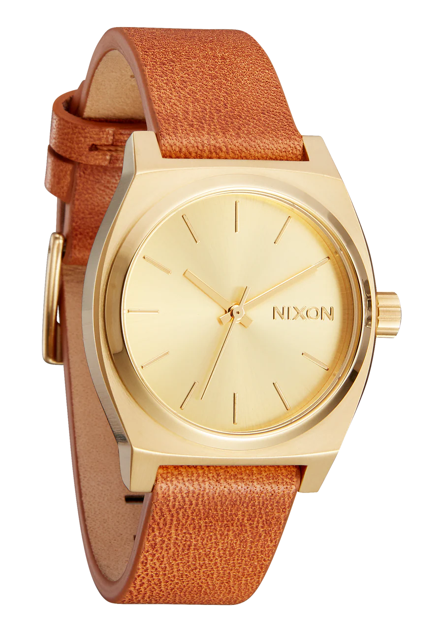 16mm Veg Tanned Leather Band - Saddle - Image 5