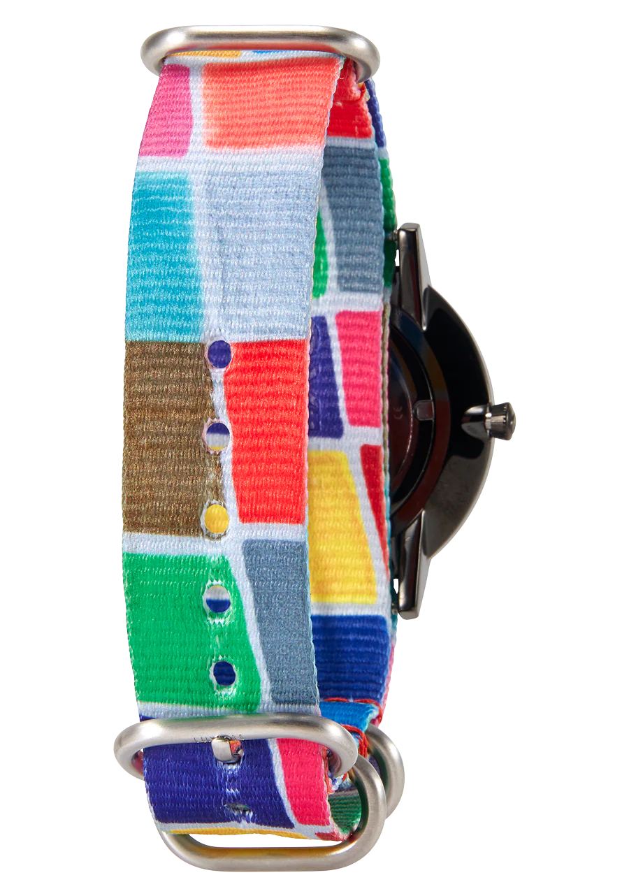 20mm Recycled One Piece Band - Pool Tiles - Image 5