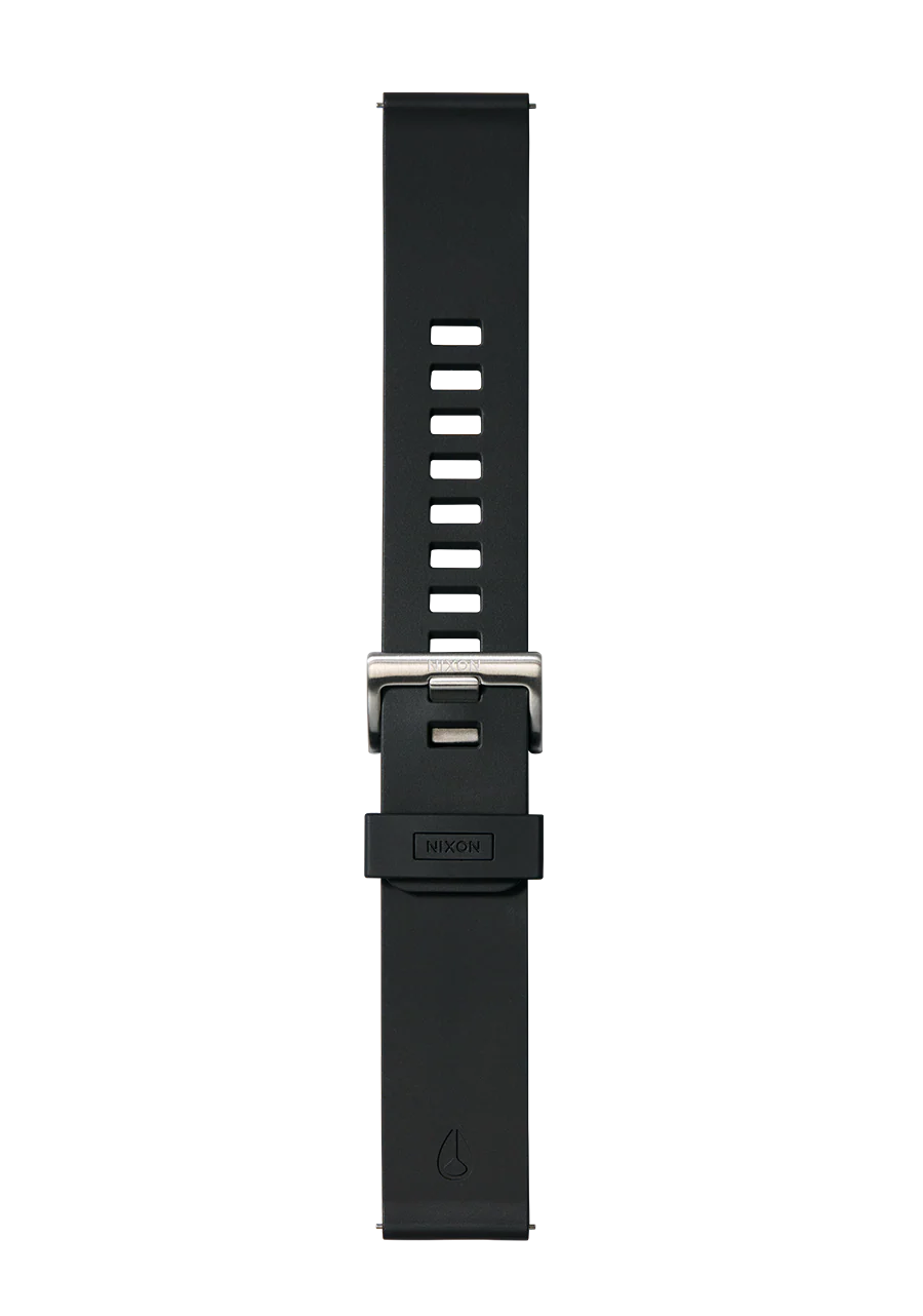 23mm FKM Rubber Band - Black - Image 2
