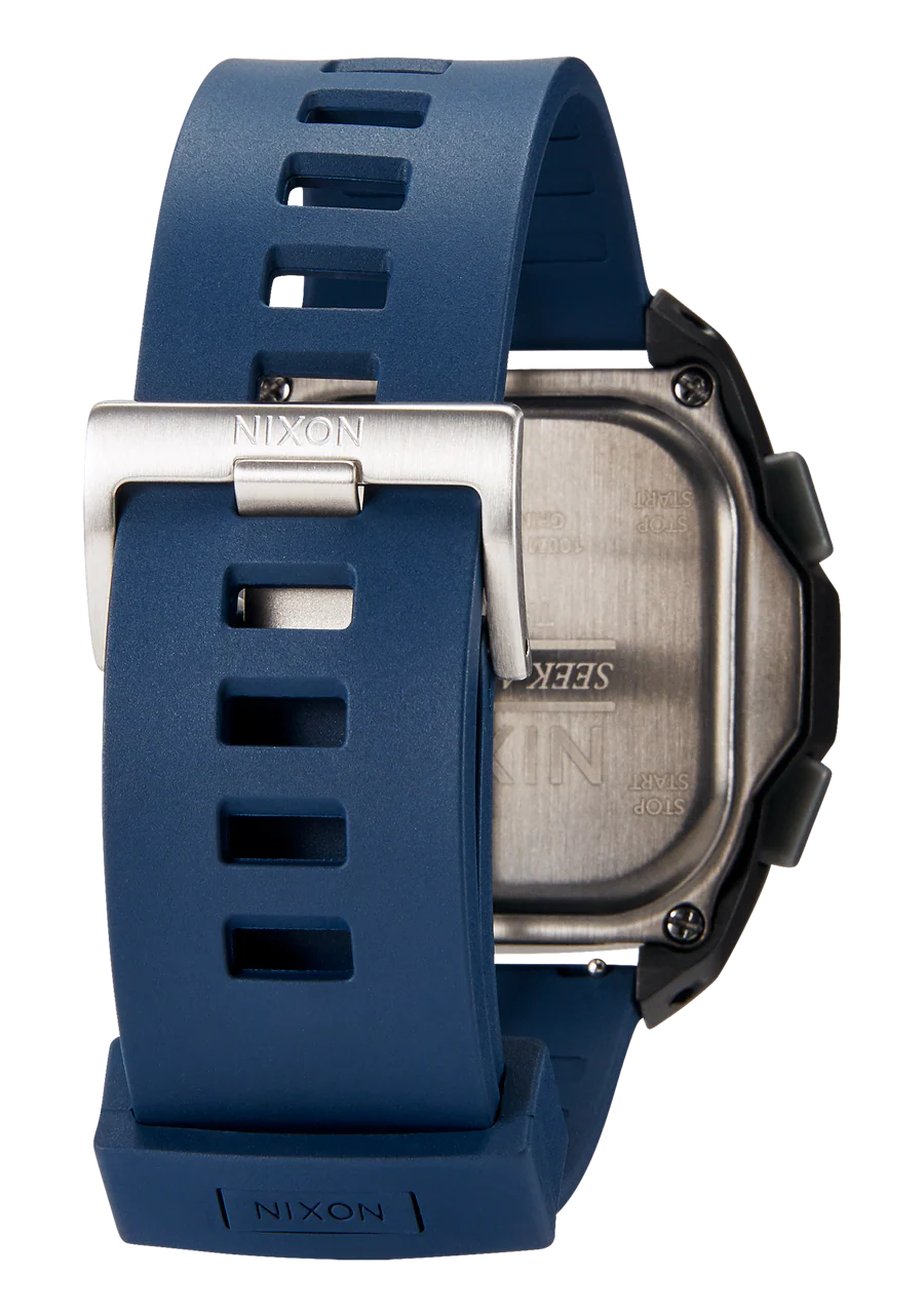 23mm FKM Rubber Band - Navy - Image 6
