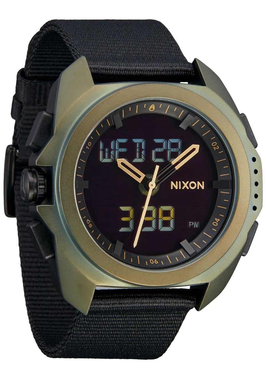 23mm Nylon #TIDE Band - Black - Image 5