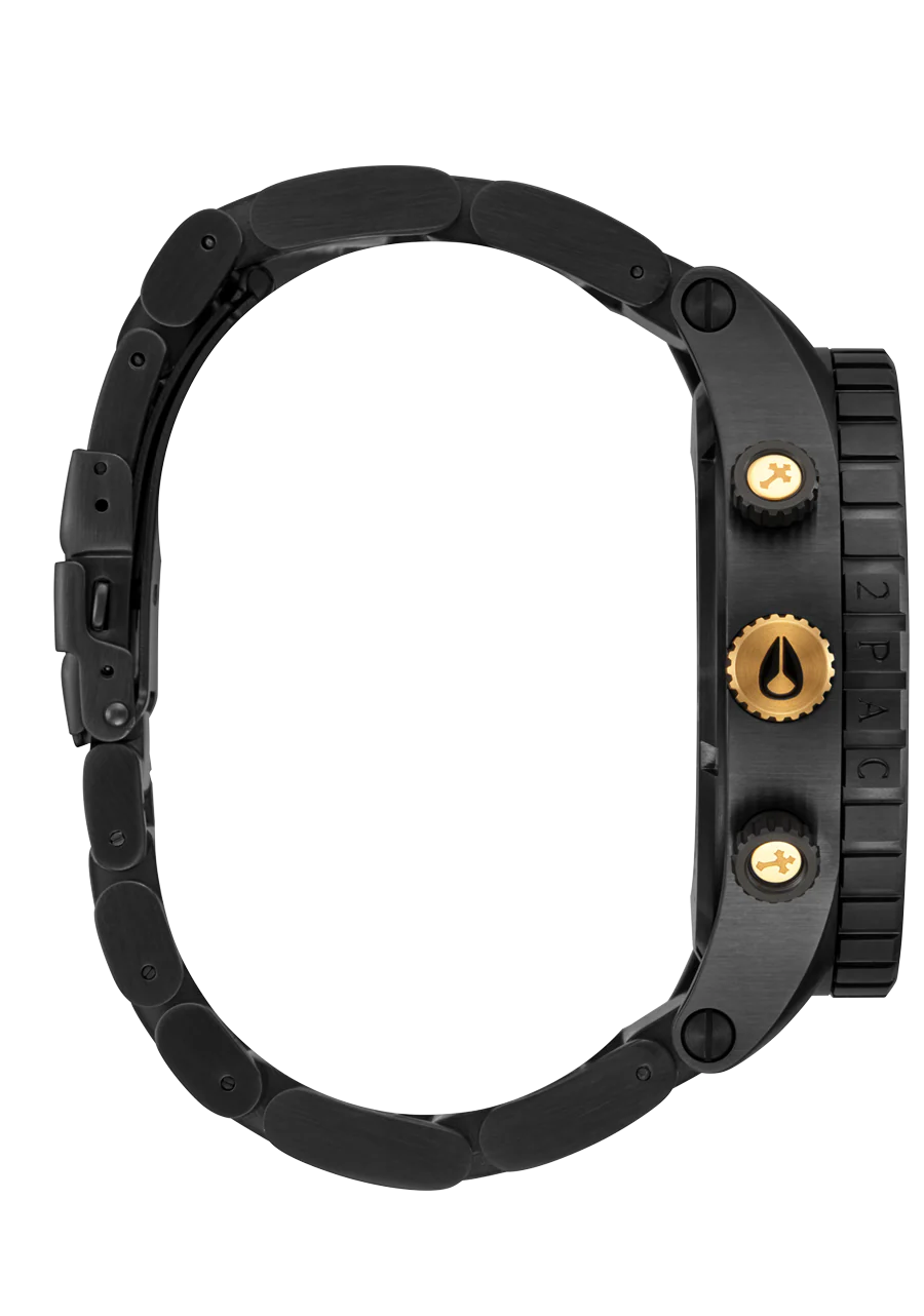 2PAC 51-30 - Black / Gold - Image 3