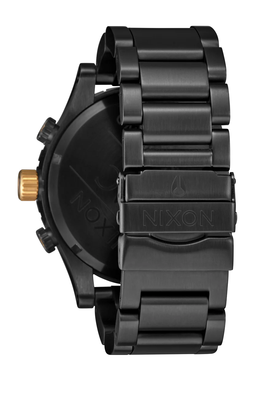 2PAC 51-30 - Black / Gold - Image 4