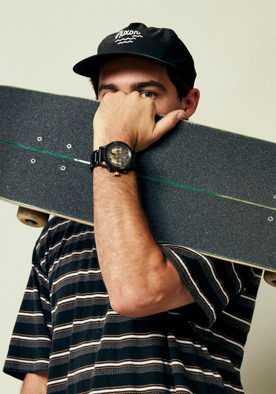 2PAC 51-30 - Black / Gold - Image 8