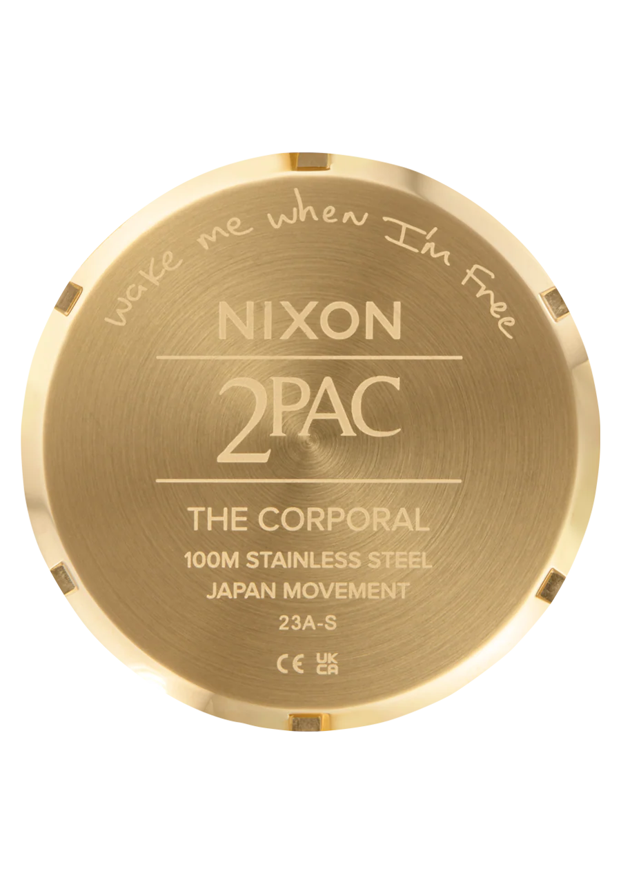 2PAC Corporal - Gold / Gold - Image 5
