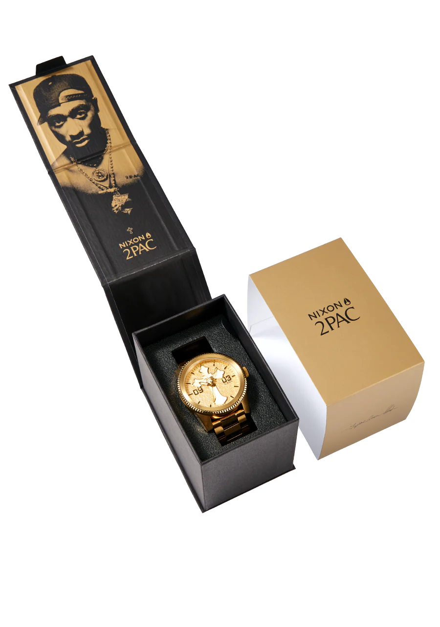 2PAC Corporal - Gold / Gold - Image 6
