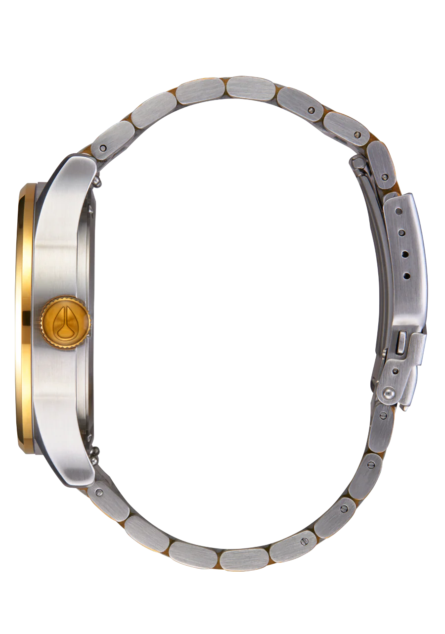 2PAC Sentry Stainless Steel - Gold / Silver / Black - Image 3