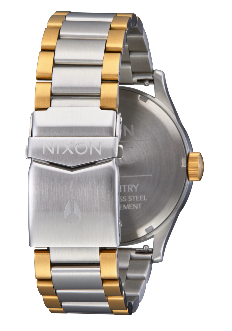 2PAC Sentry Stainless Steel - Gold / Silver / Black - Image 4