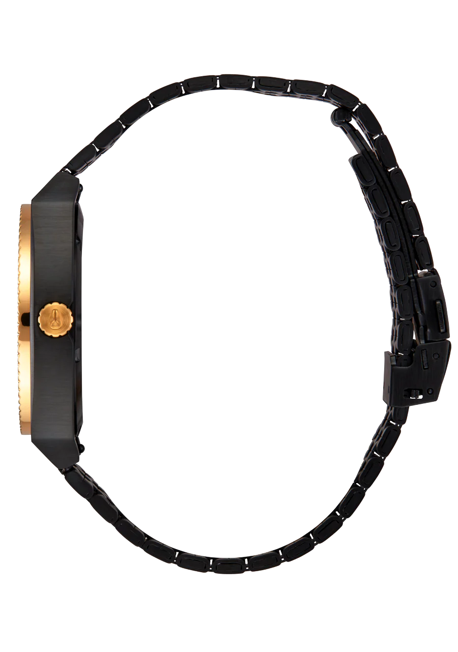 2PAC Time Teller - Black / Gold - Image 3