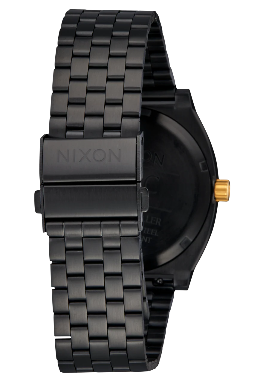 2PAC Time Teller - Black / Gold - Image 4