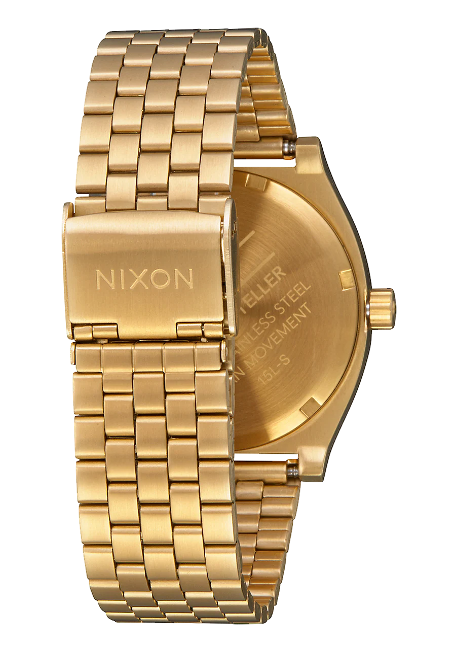 2PAC Time Teller - Gold / Black - Image 4