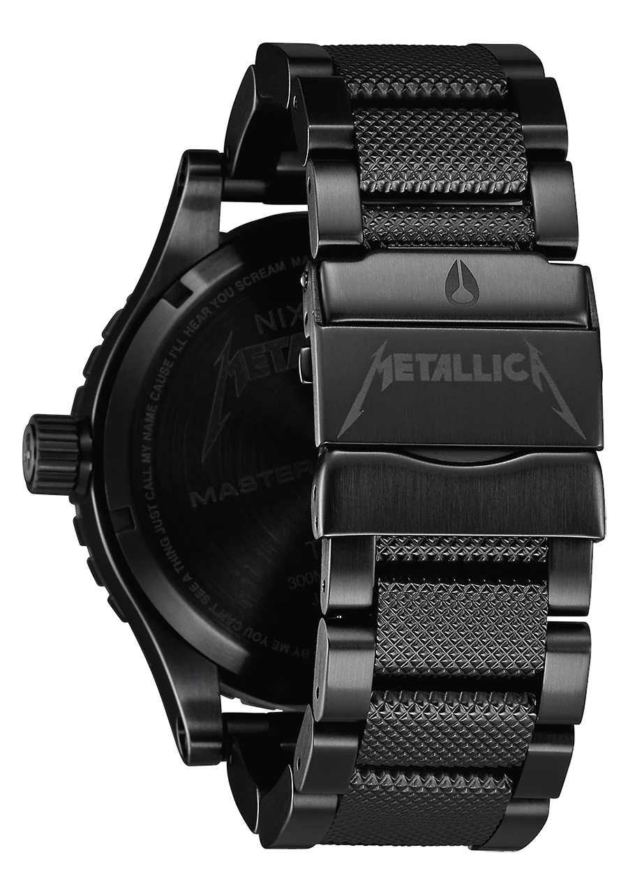 51-30 - Black / Master Of Puppets - Image 3