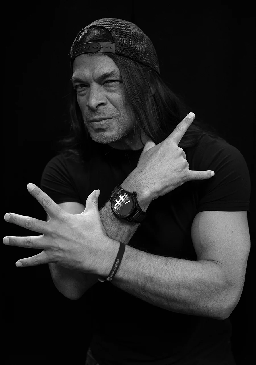 51-30 - Black / Master Of Puppets - Image 7