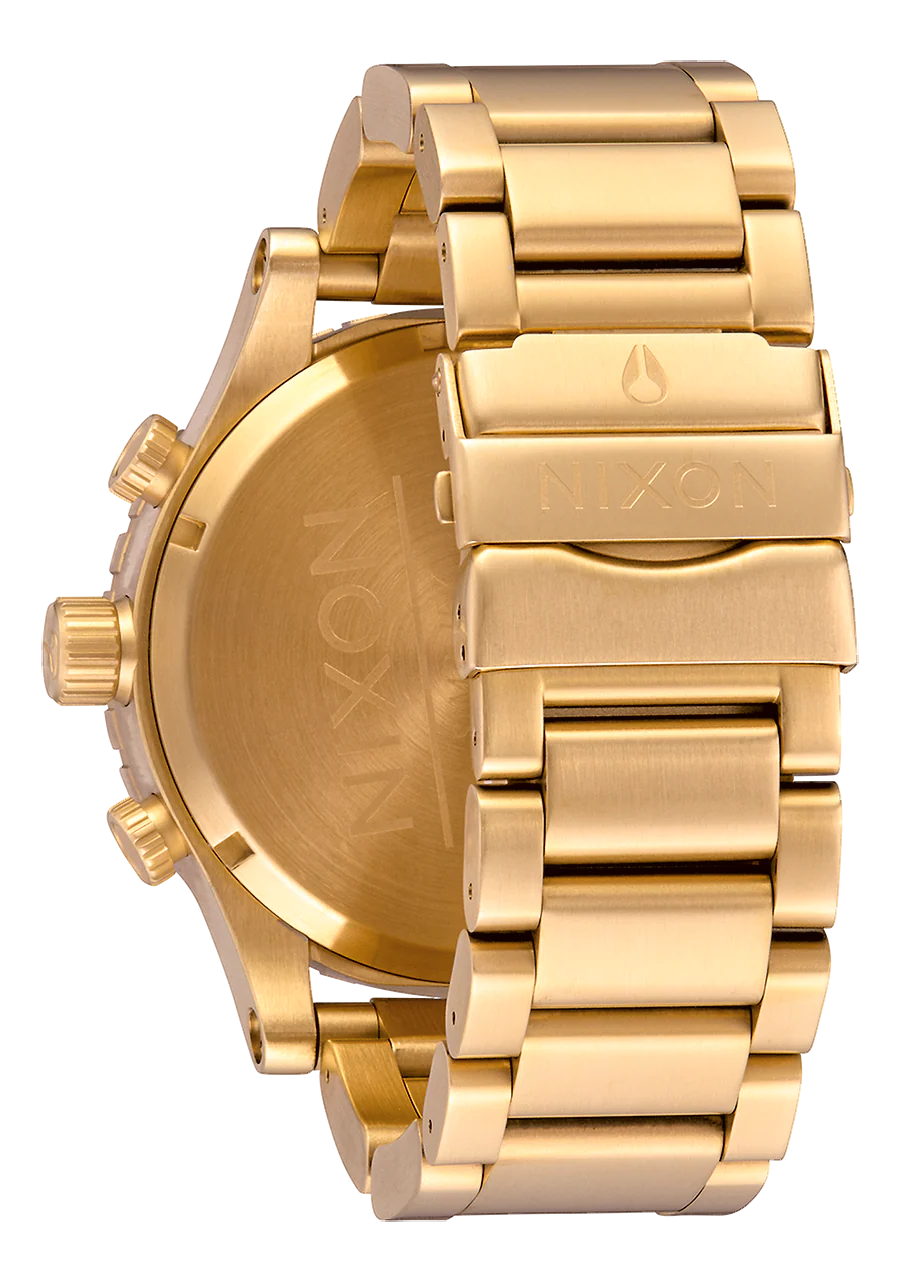 51-30 Chrono - All Gold / Black - Image 3