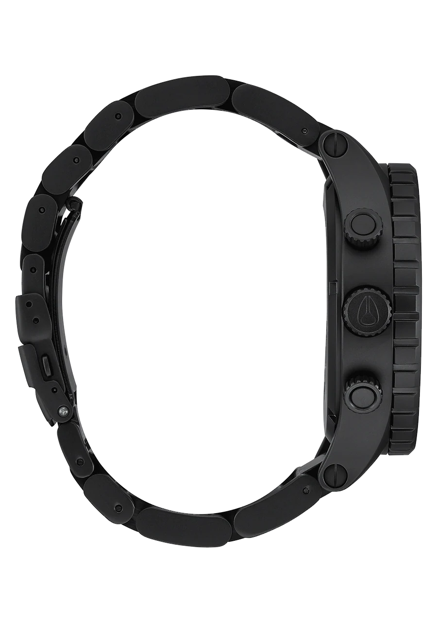 51-30 Chrono - All Matte Black / Black - Image 3
