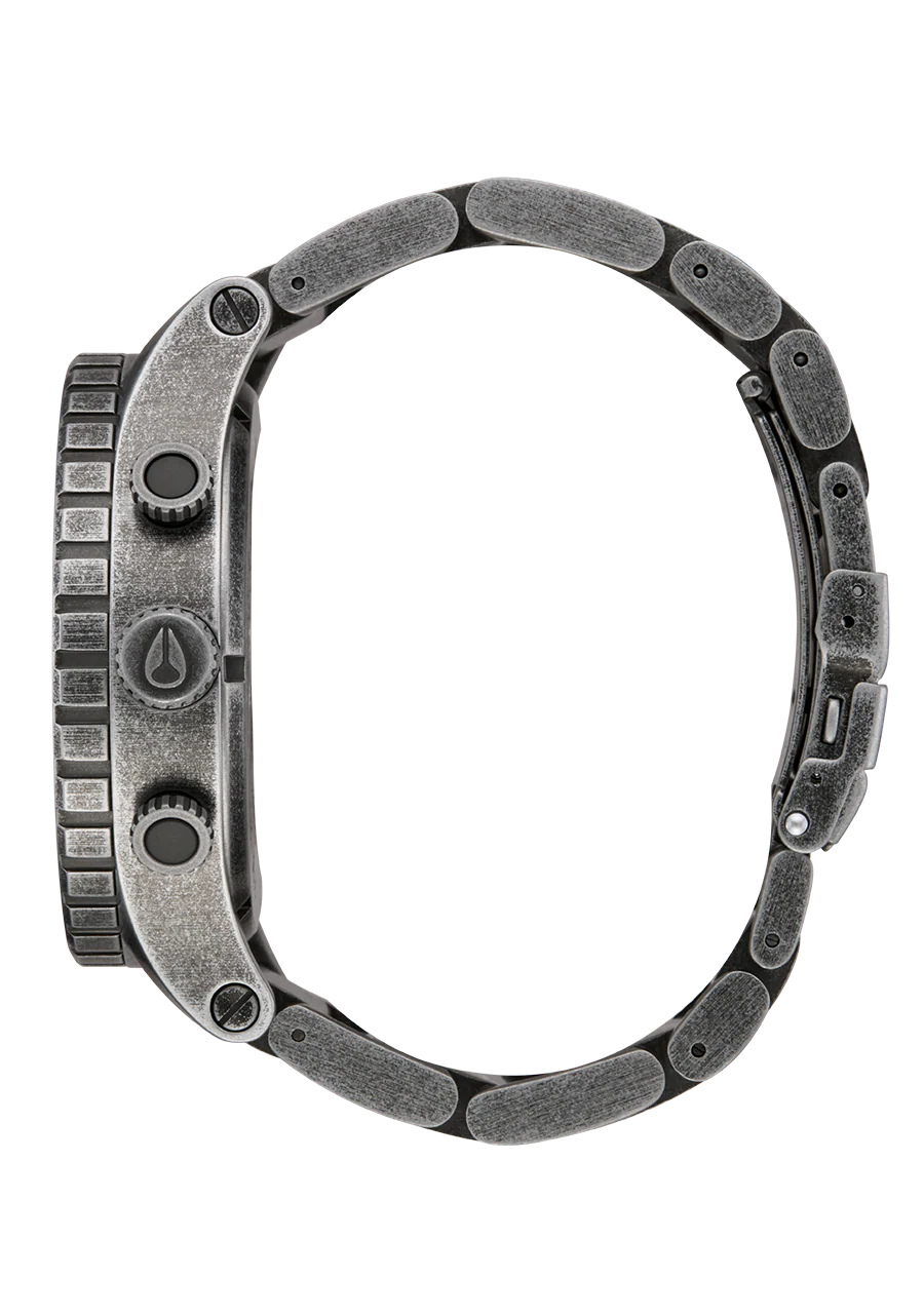 51-30 Chrono - Antique Silver / Pumice - Image 3