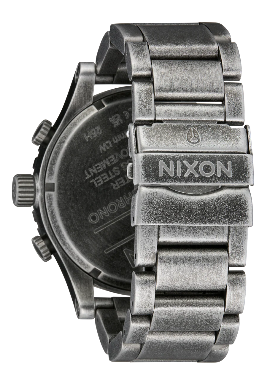 51-30 Chrono - Antique Silver / Pumice - Image 4