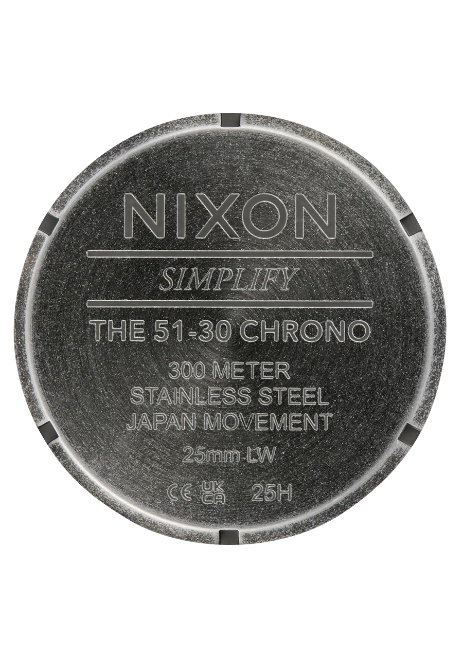 51-30 Chrono - Antique Silver / Pumice - Image 5
