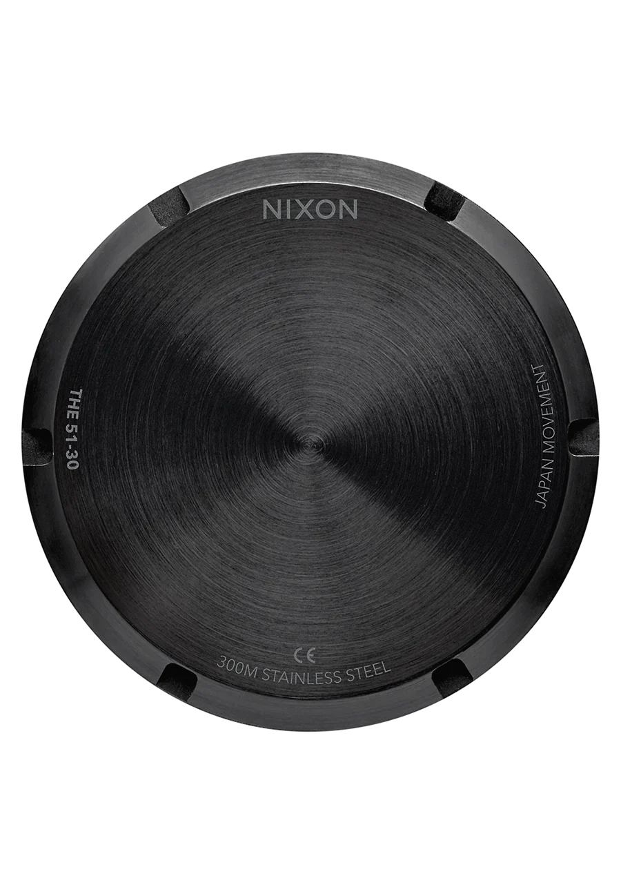 51-30 Chrono - Black Sunray / Surplus - Image 6