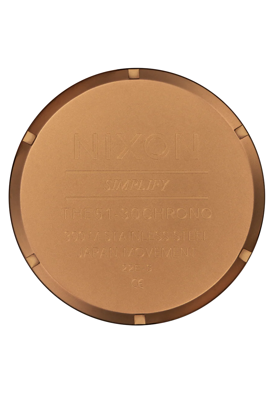 51-30 Chrono - Bronze / Black - Image 5