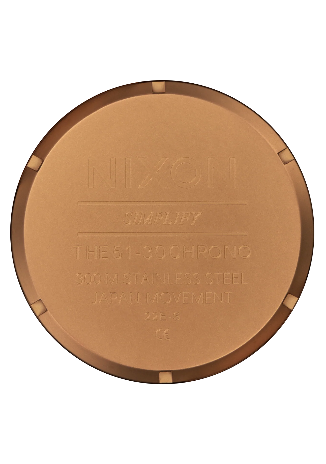 51-30 Chrono - Bronze / Black - Image 5