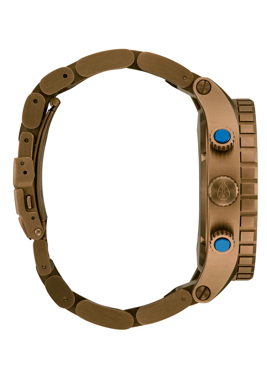 51-30 Chrono - Desert Gold / Arles Blue - Image 3