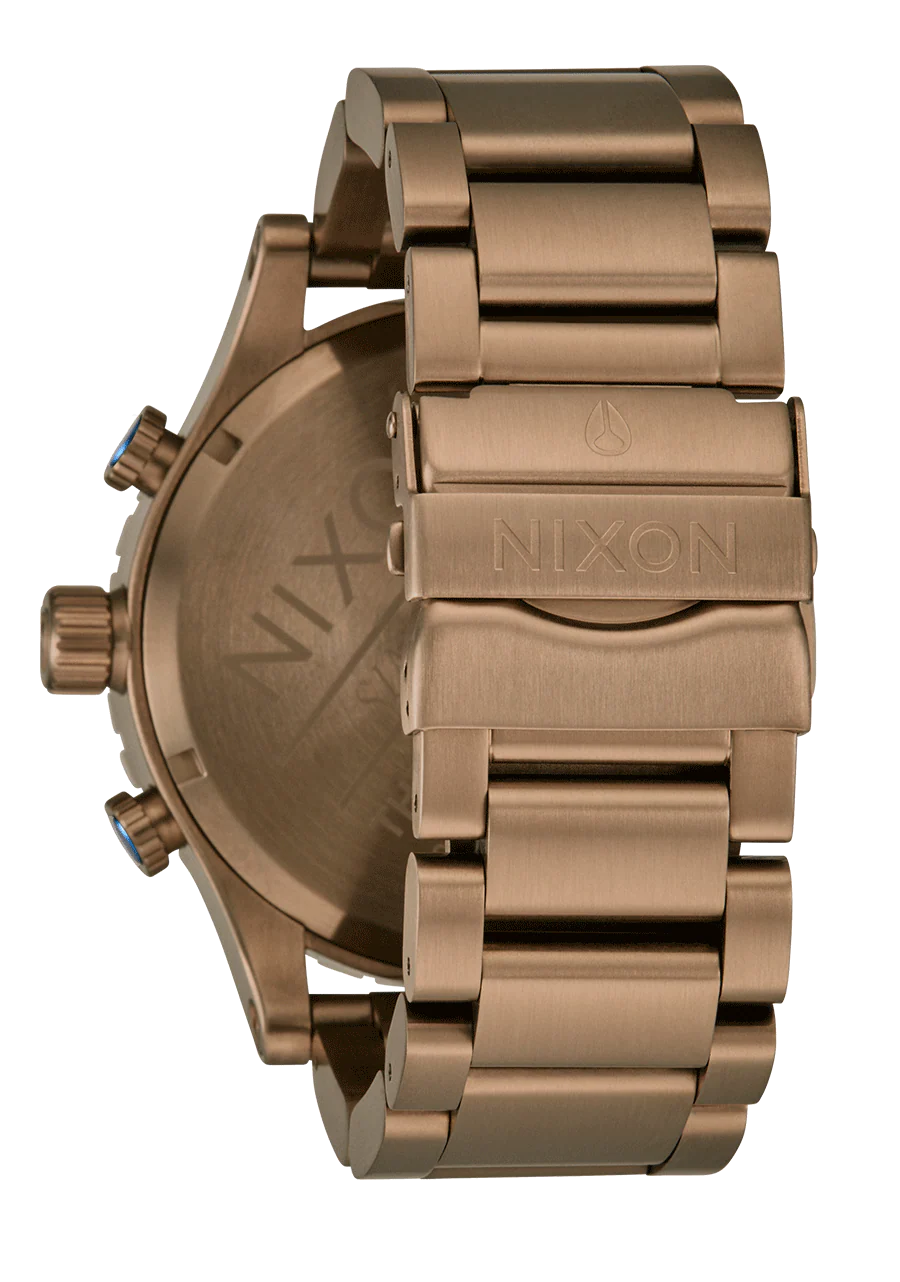 51-30 Chrono - Desert Gold / Arles Blue - Image 4