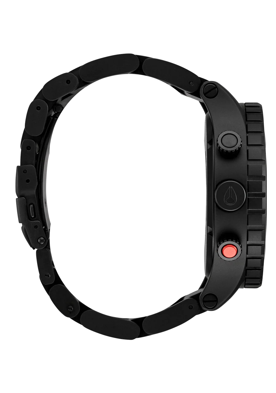 51-30 Chrono - Fisheye / Super Black / Black - Image 3