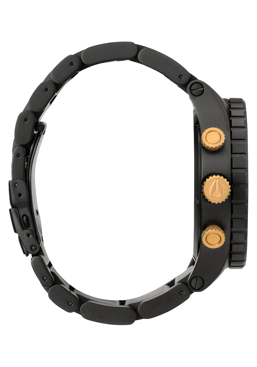 51-30 Chrono Friday the 13th Edition - Matte Black / Gold - Image 2