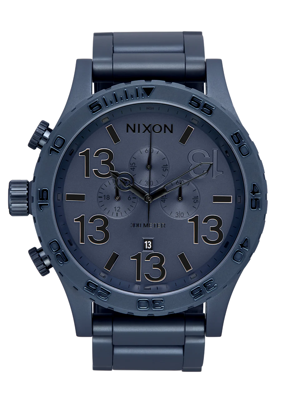 51-30 Chrono Friday the 13th Edition - Matte Midnight / CA