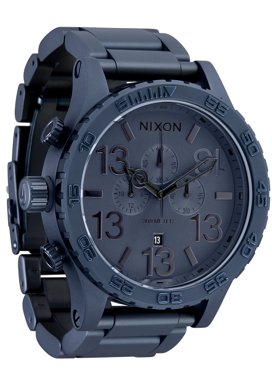 51-30 Chrono Friday the 13th Edition - Matte Midnight / CA - Image 2