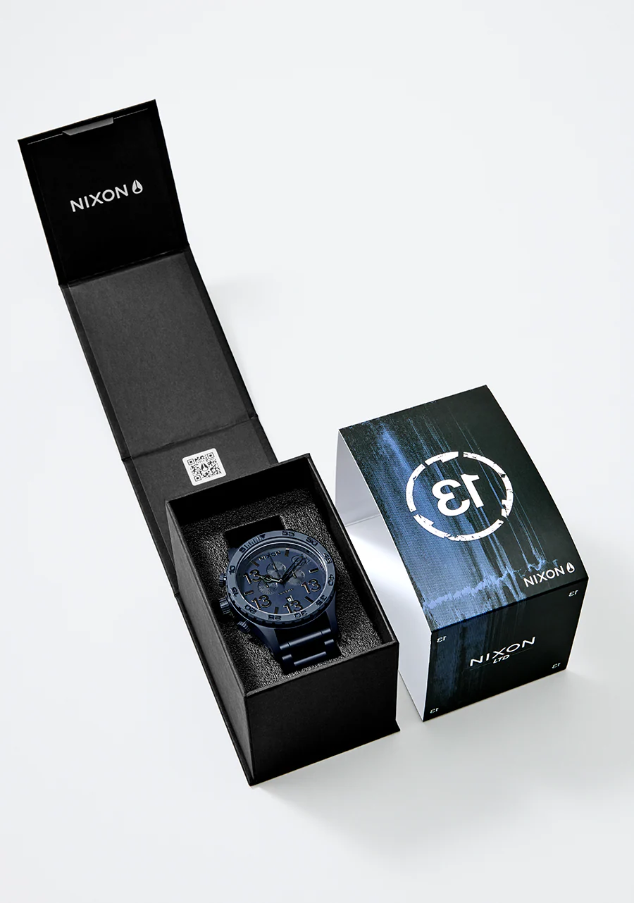 51-30 Chrono Friday the 13th Edition - Matte Midnight / CA - Image 6