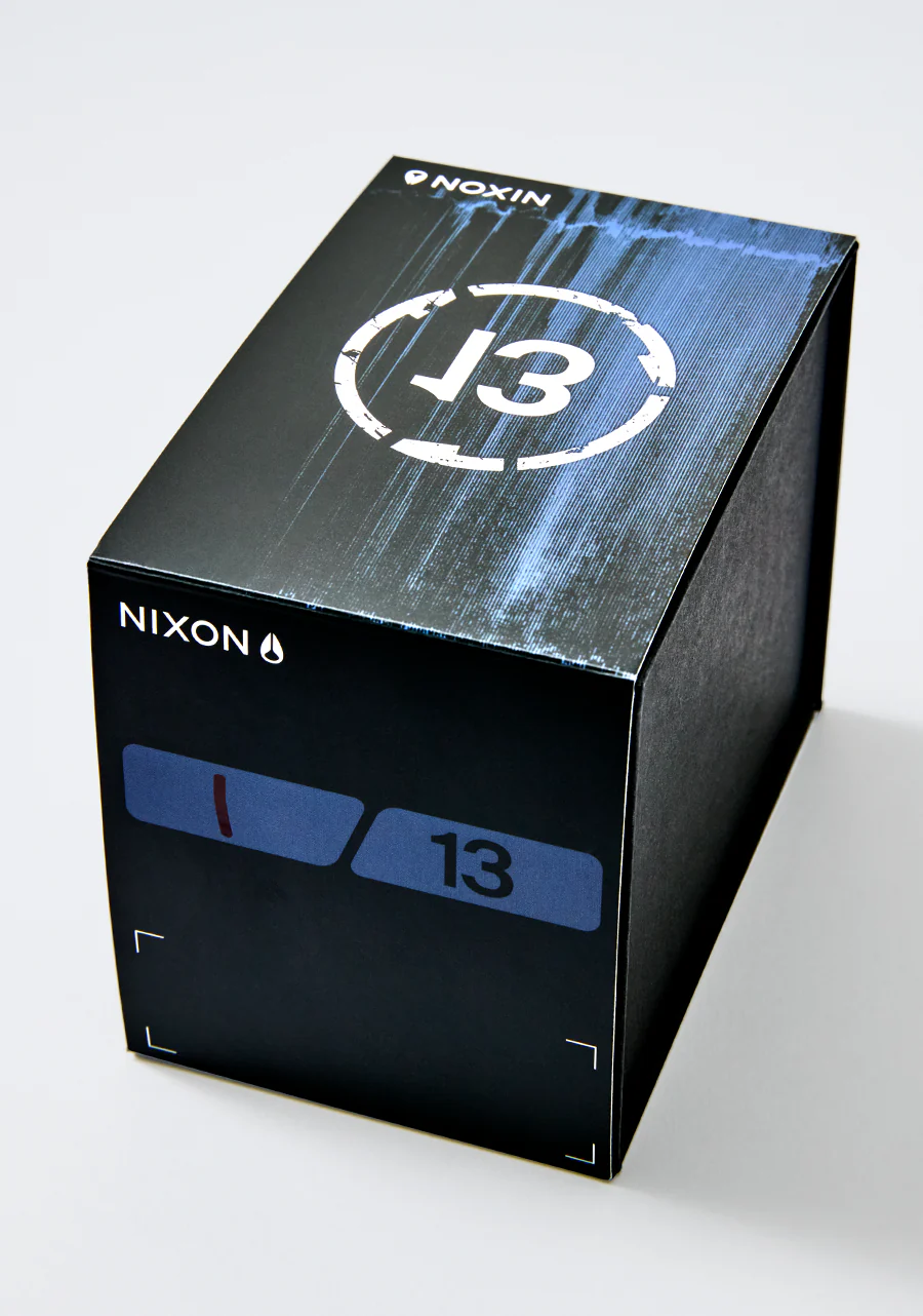 51-30 Chrono Friday the 13th Edition - Matte Midnight / CA - Image 7