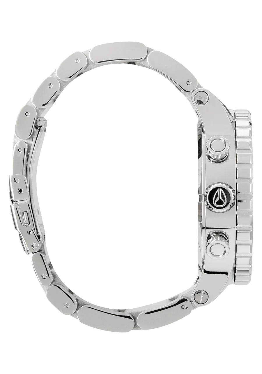 51-30 Chrono - High Polish / White - Image 3