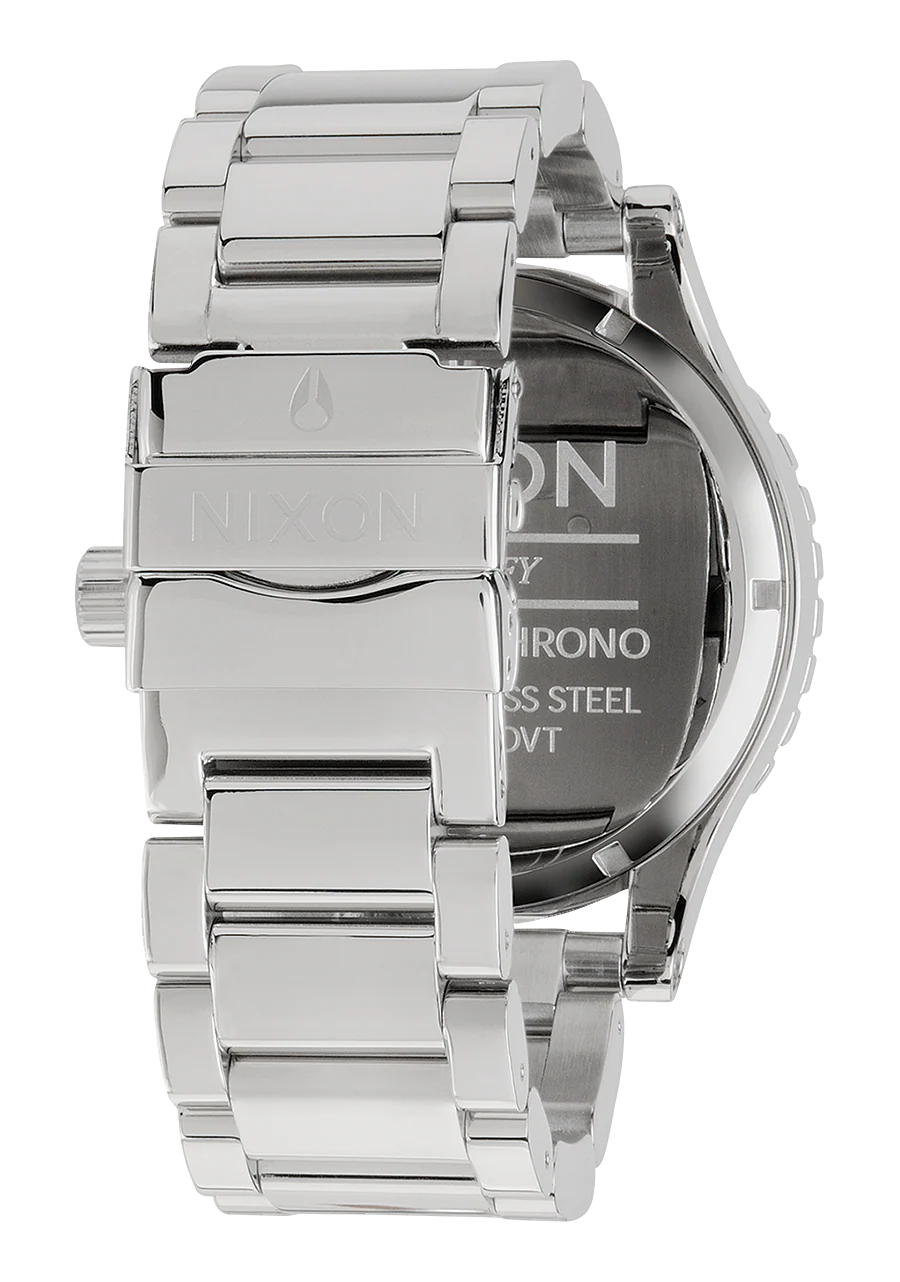 51-30 Chrono - High Polish / White - Image 4