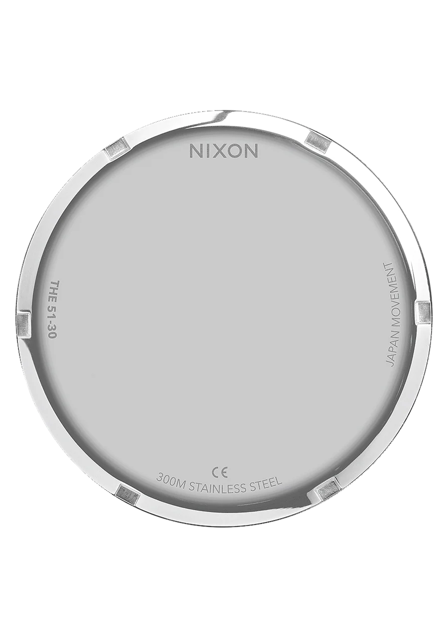 51-30 Chrono - High Polish / White - Image 6
