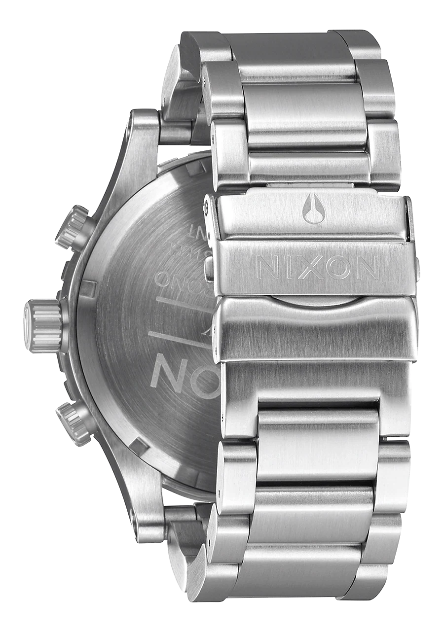 51-30 Chrono - Navy Sunray / Silver - Image 3