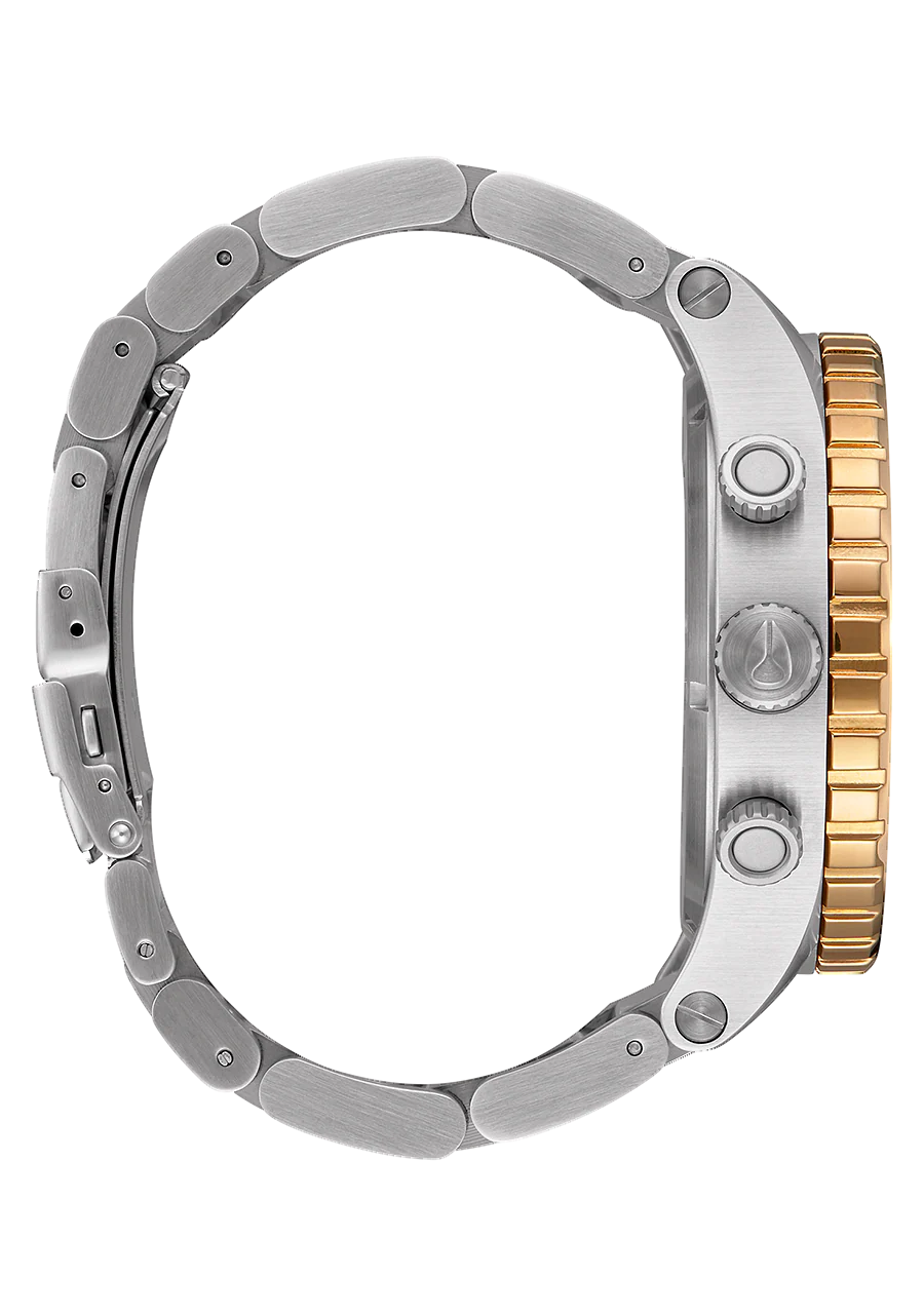 51-30 Chrono - Silver / Gold - Image 3