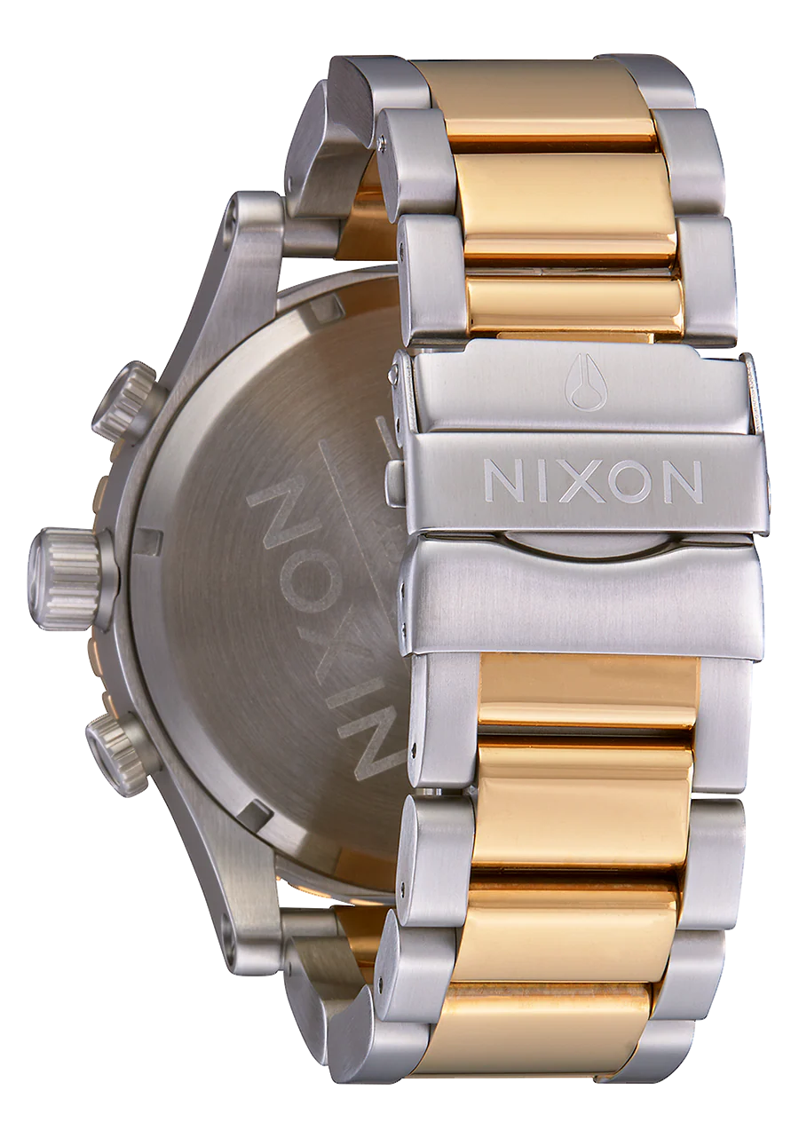 51-30 Chrono - Silver / Gold - Image 3