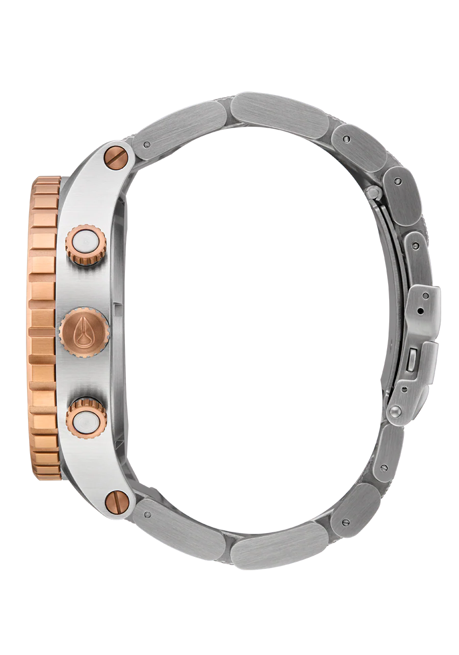 51-30 Chrono - Silver / Rose Gold / Black - Image 3