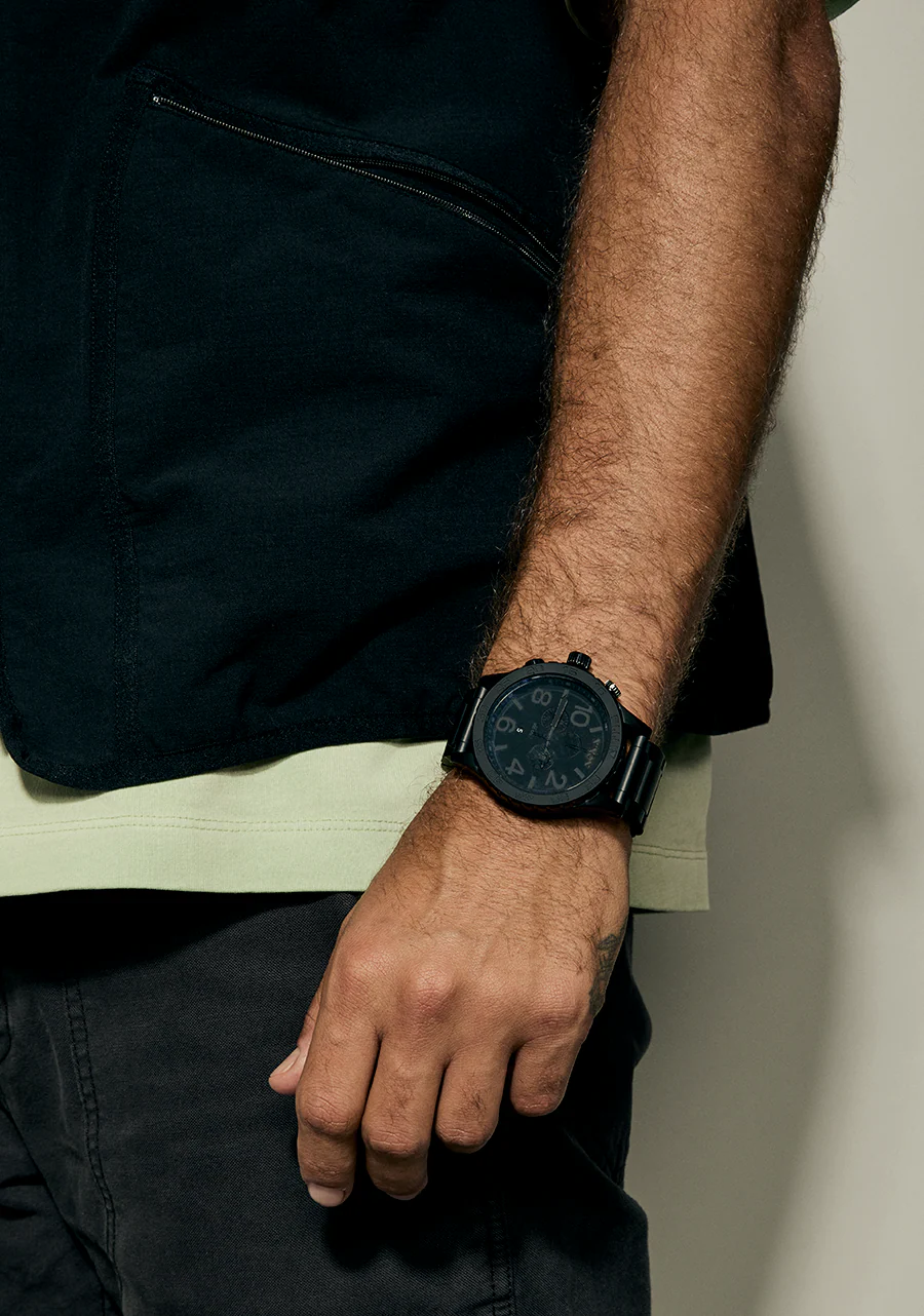 51-30 Chrono Super Black Box Set - Super Black - Image 11