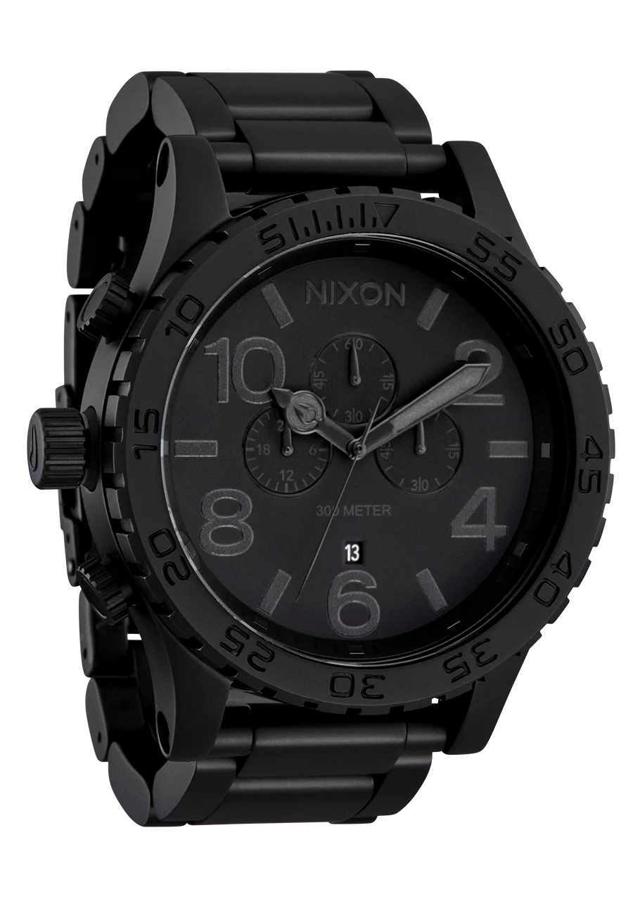 51-30 Chrono Super Black Box Set - Super Black - Image 2