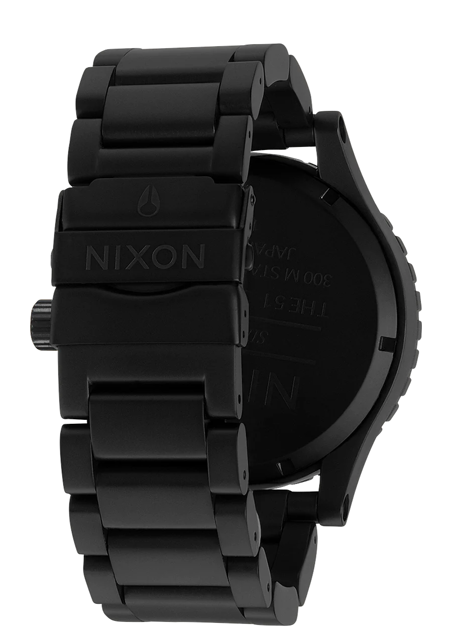 51-30 Chrono Super Black Box Set - Super Black - Image 4