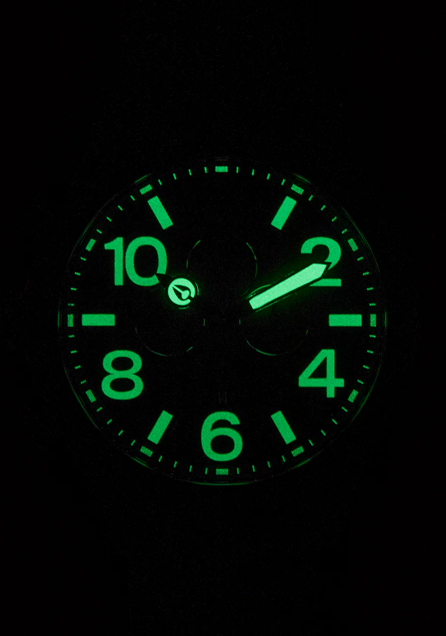 51-30 Chrono Super Black Box Set - Super Black - Image 6