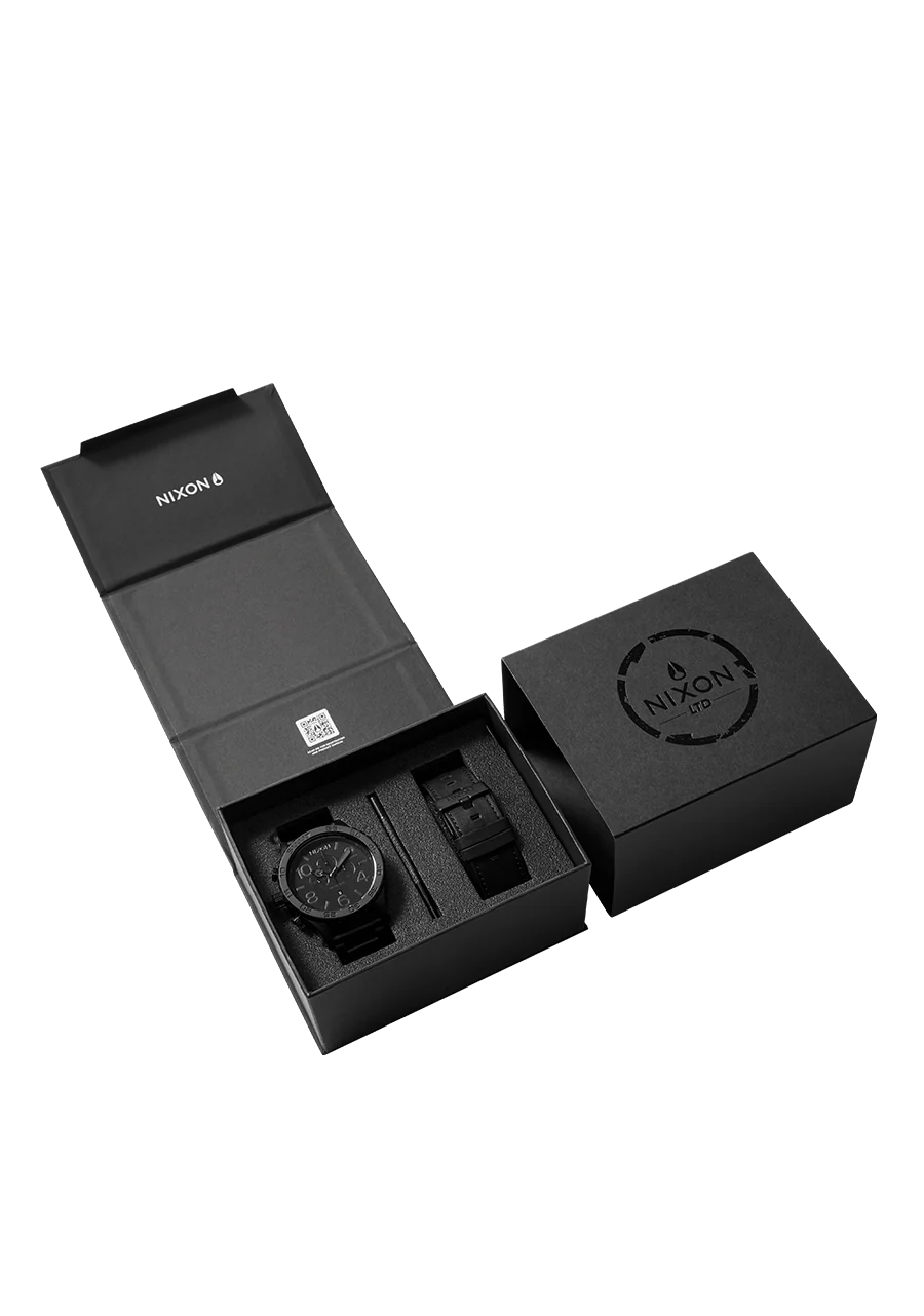 51-30 Chrono Super Black Box Set - Super Black - Image 7
