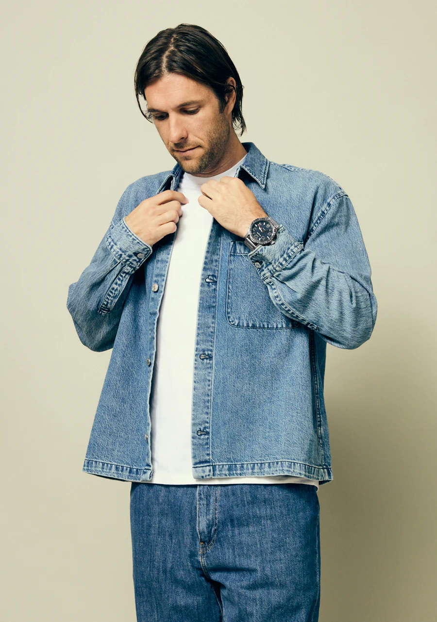 51-30 - Silver / Denim - Image 10