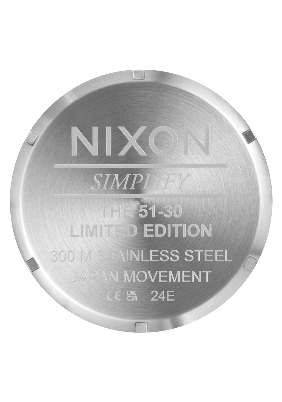 51-30 - Silver / Denim - Image 5