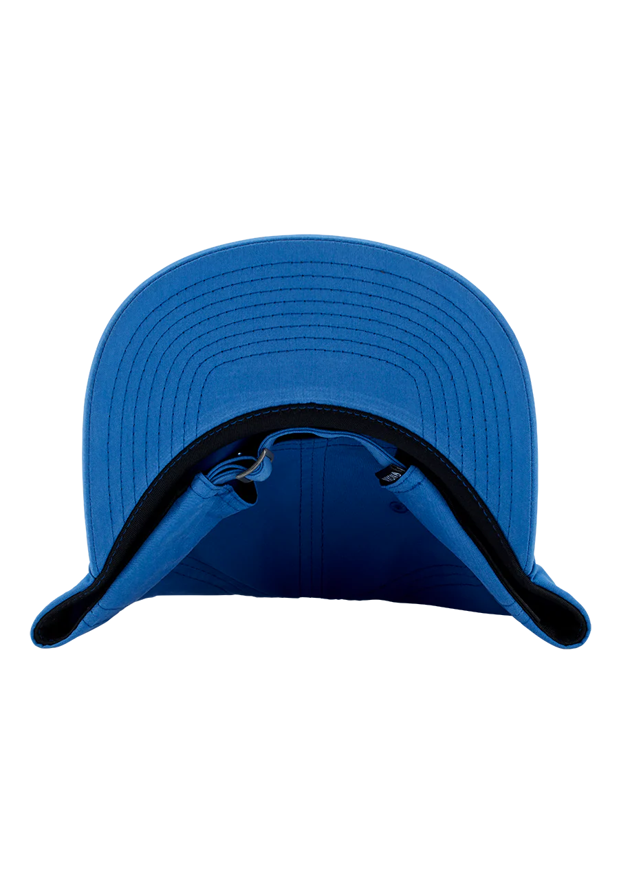 Agent Strapback Hat - Horizon Blue - Image 4