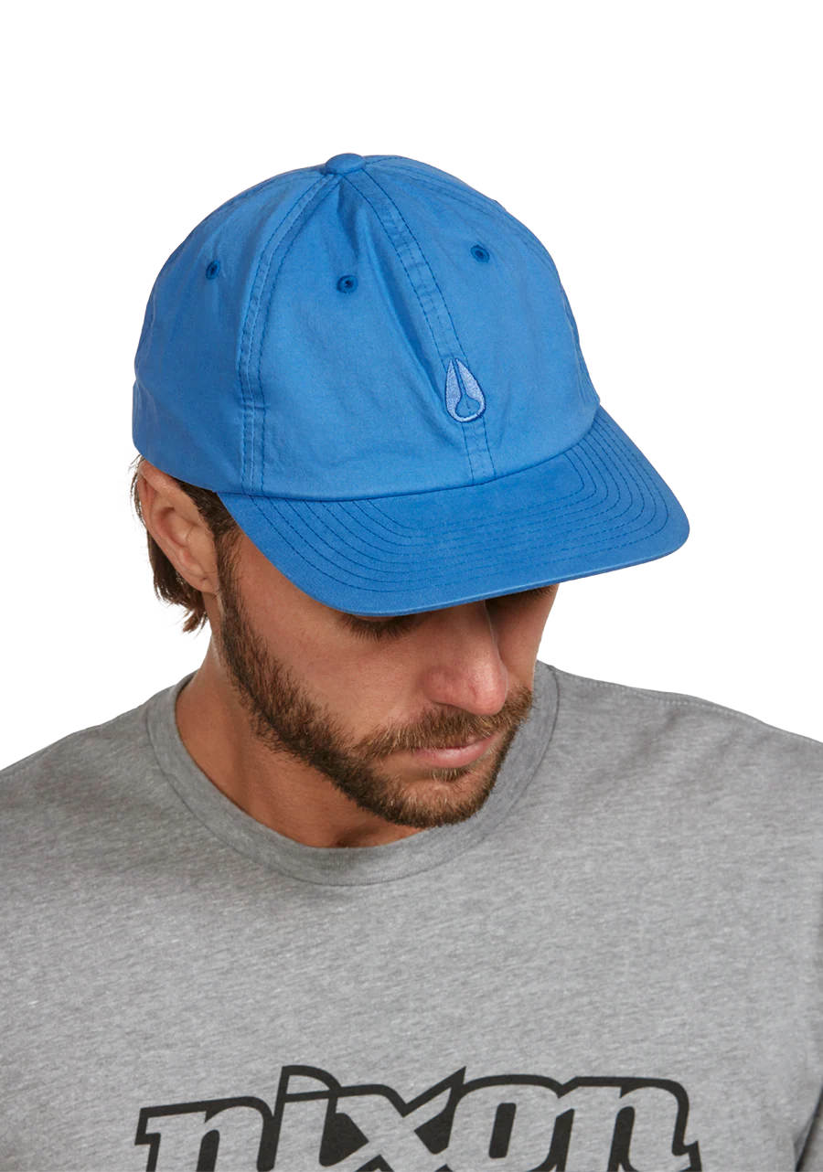 Agent Strapback Hat - Horizon Blue - Image 6